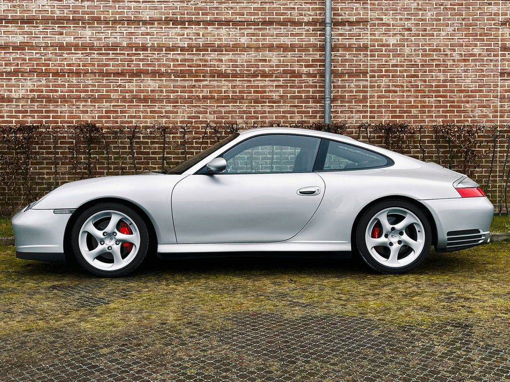 Porsche 996 Carrera 4S