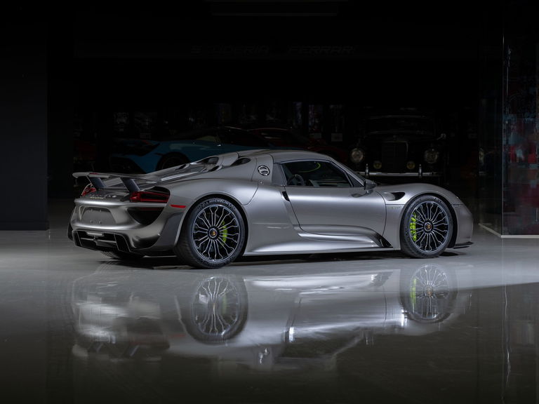 Porsche 918 -  - Magazine & Marktplatz für Porsche