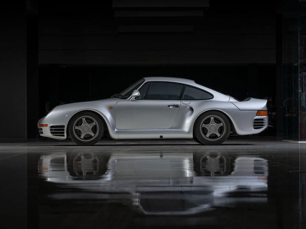 Porsche 959