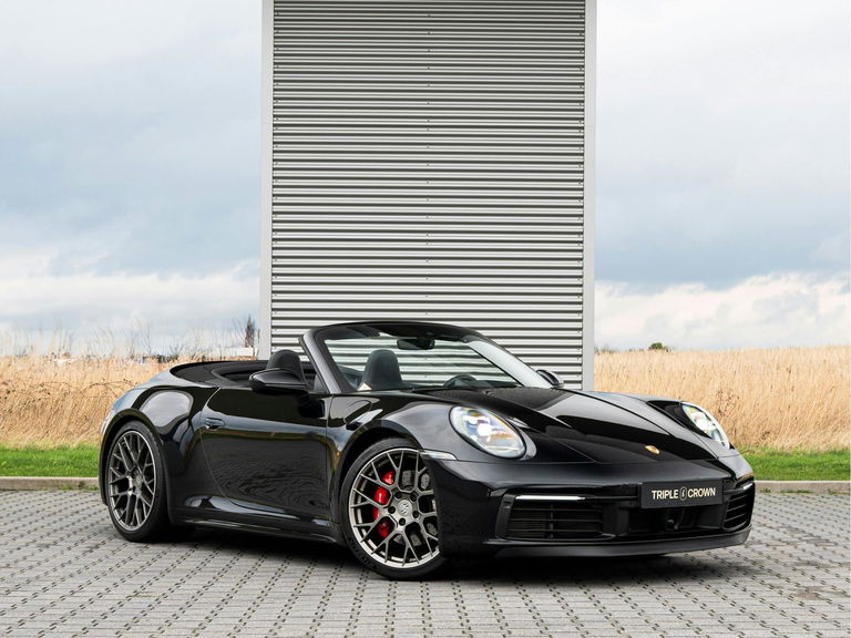 Porsche 992 Carrera S