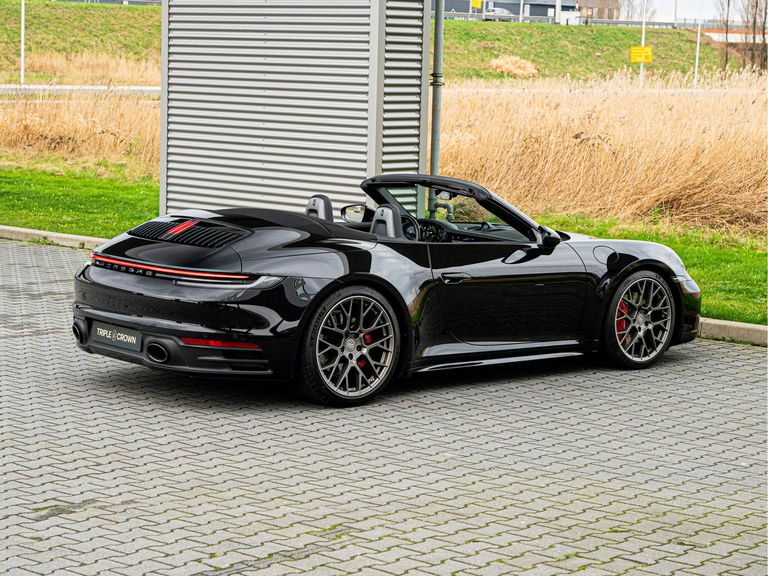 Porsche 992 Carrera S