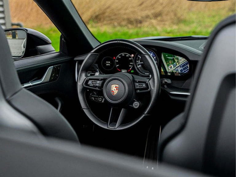 Porsche 992 Carrera S