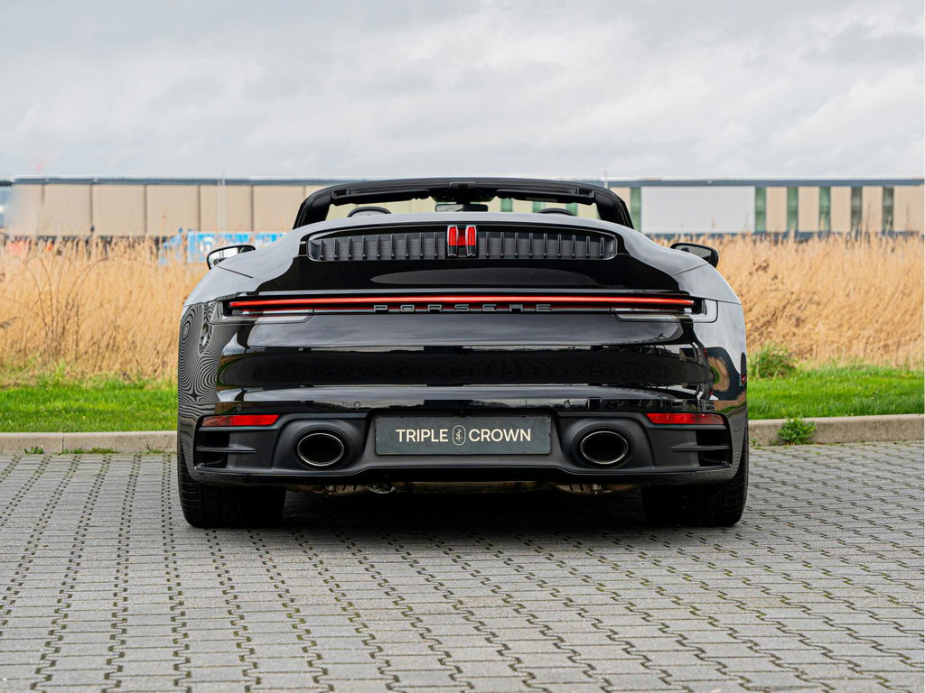 Porsche 992 Carrera S