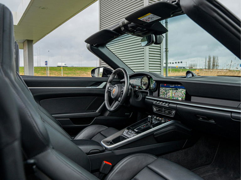 Porsche 992 Carrera S