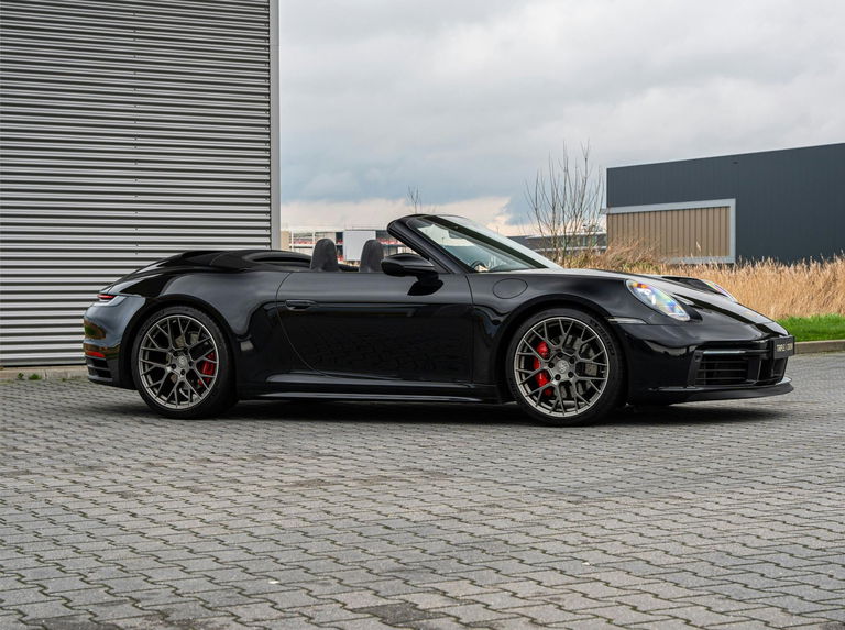 Porsche 992 Carrera S