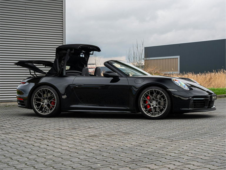 Porsche 992 Carrera S