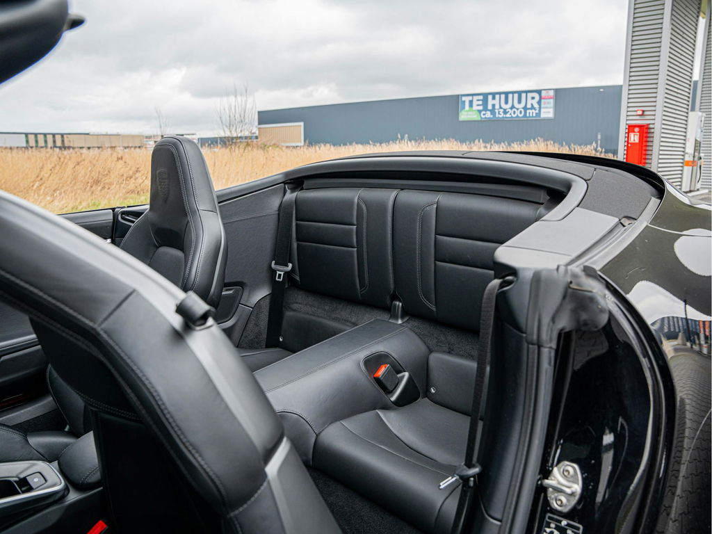 Porsche 992 Carrera S