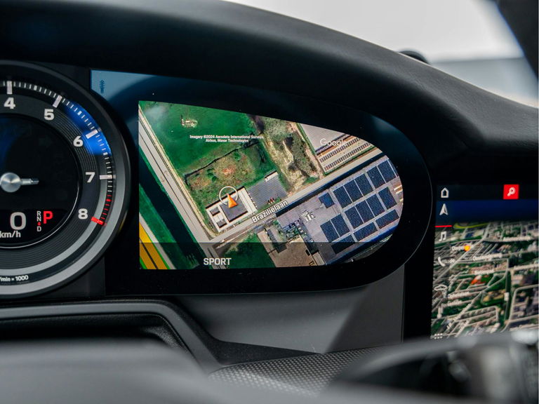 Porsche 992 Carrera S