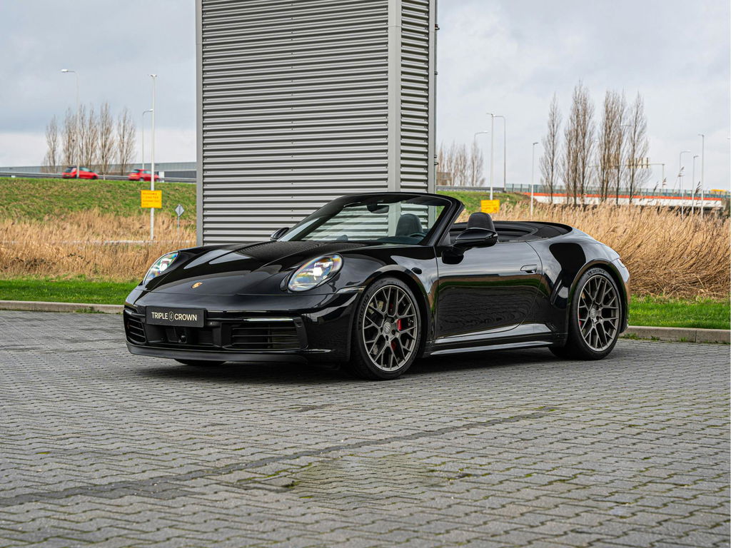 Porsche 992 Carrera S