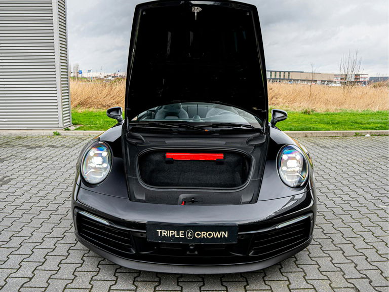 Porsche 992 Carrera S