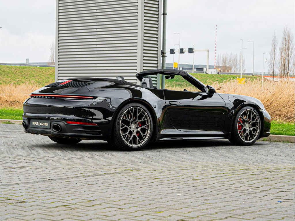 Porsche 992 Carrera S