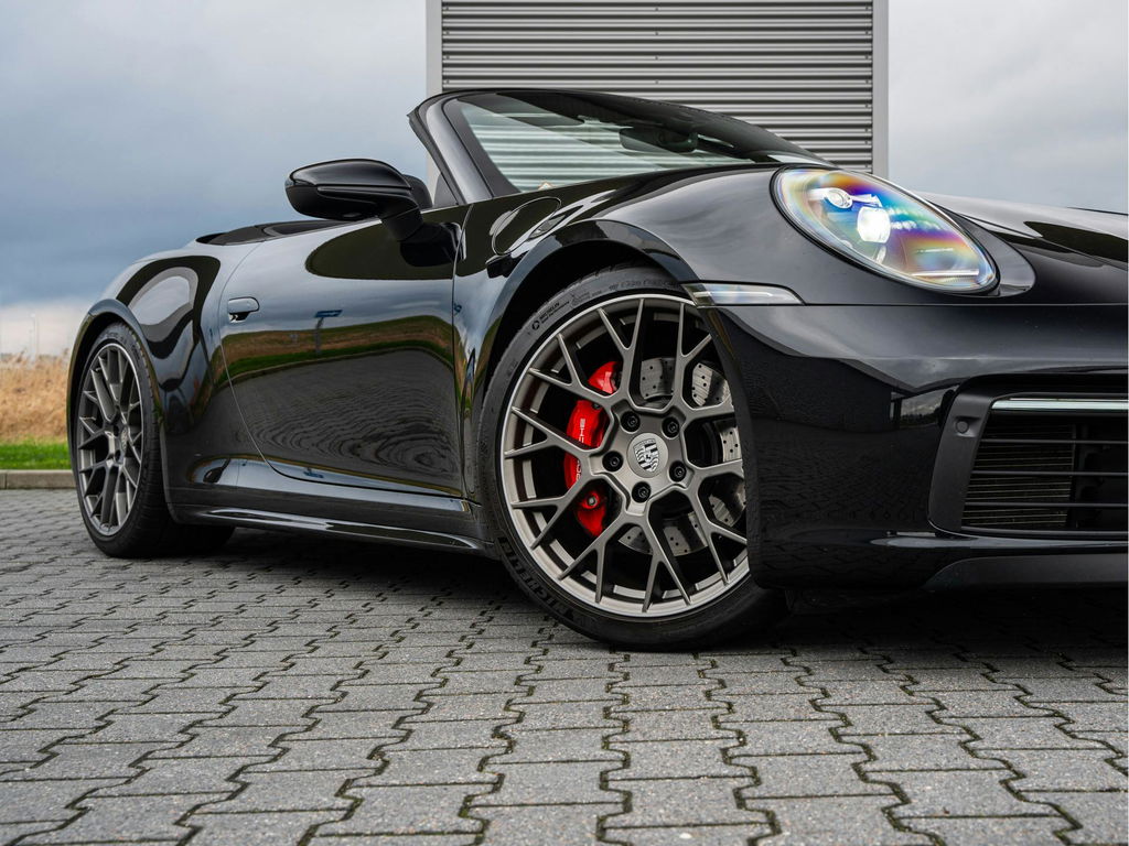 Porsche 992 Carrera S