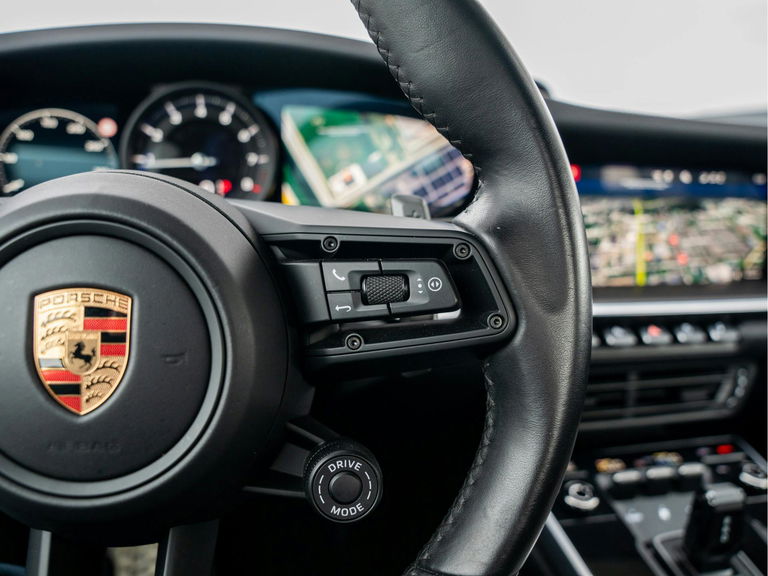 Porsche 992 Carrera S