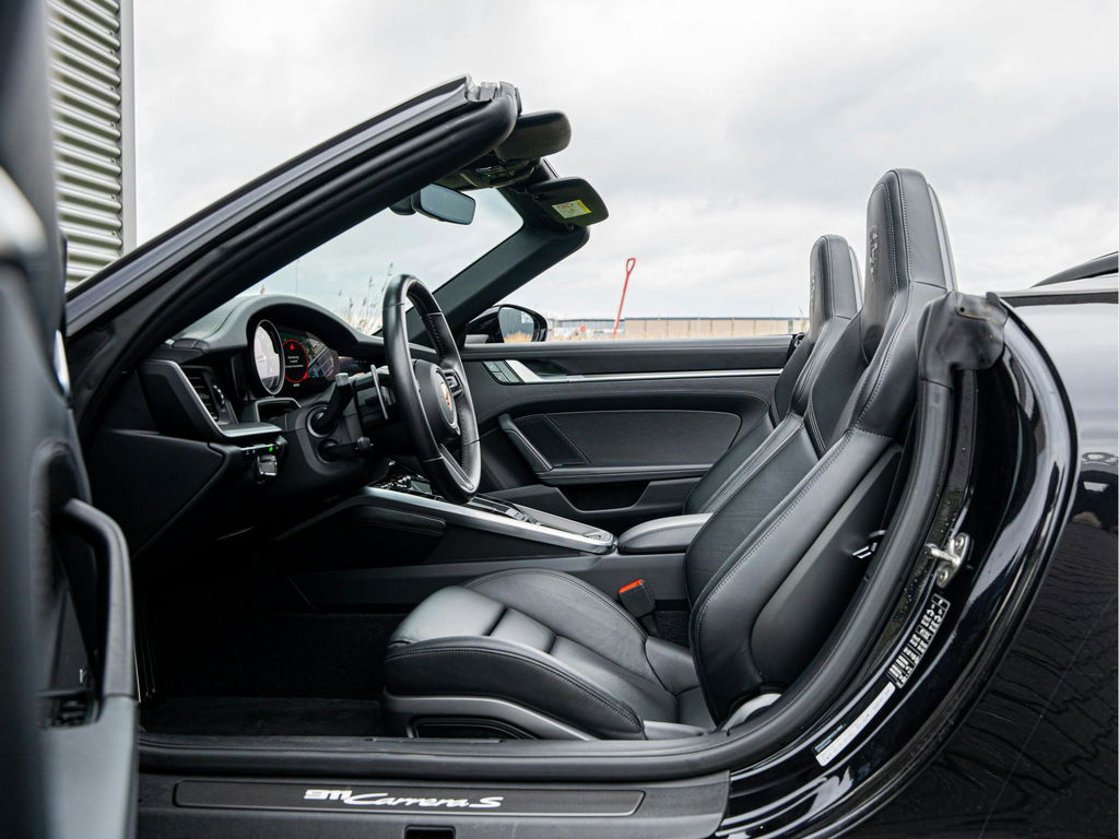 Porsche 992 Carrera S