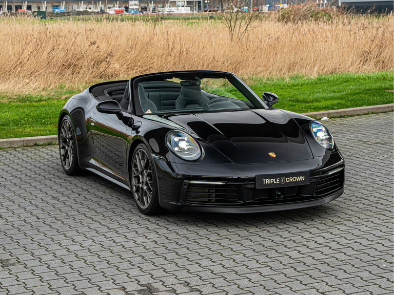 Porsche 992 Carrera S