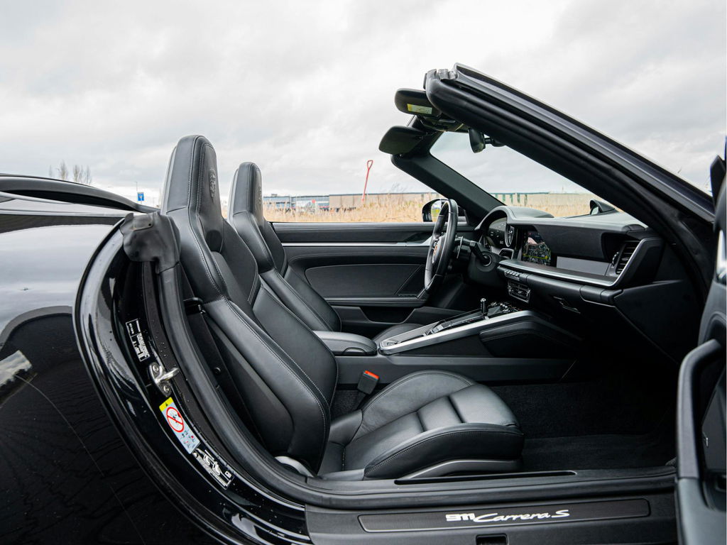 Porsche 992 Carrera S