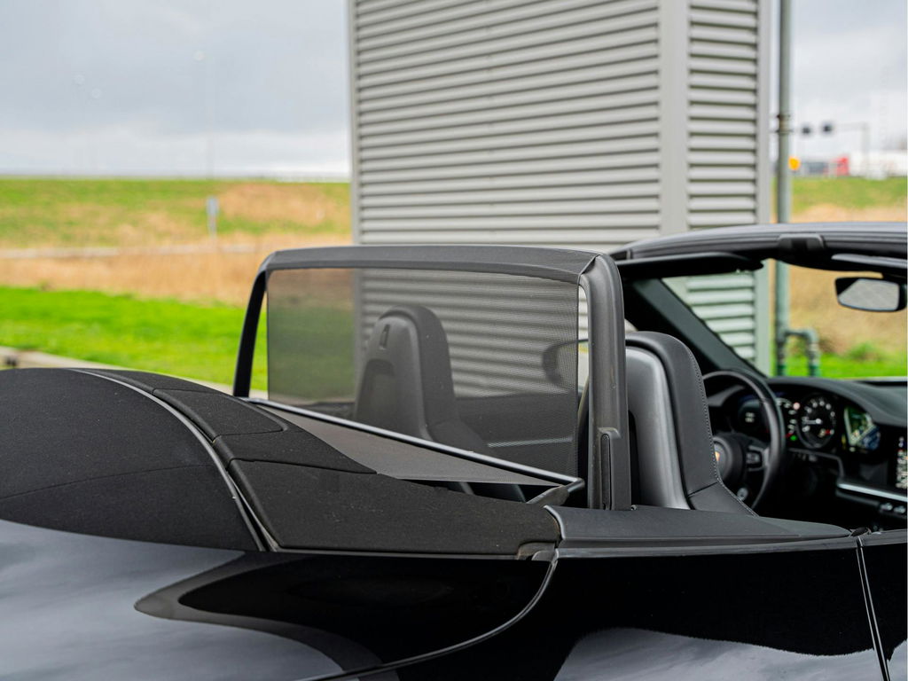 Porsche 992 Carrera S