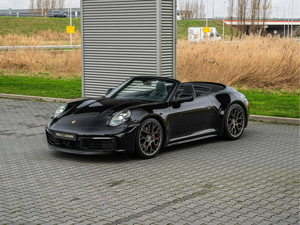 Porsche 992 Carrera S