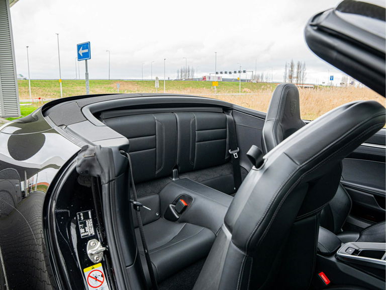 Porsche 992 Carrera S