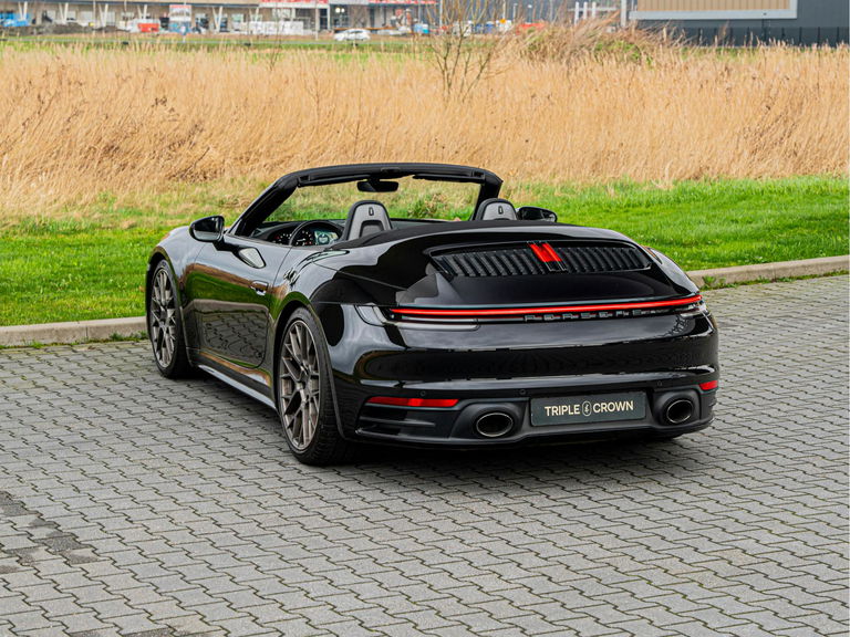 Porsche 992 Carrera S