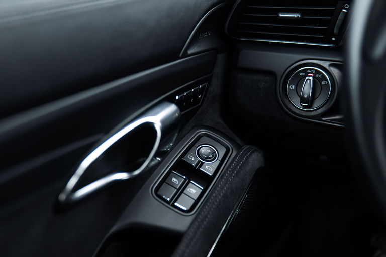 Porsche 991.2 Targa 4 GTS