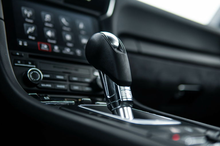 Porsche 991.2 Targa 4 GTS