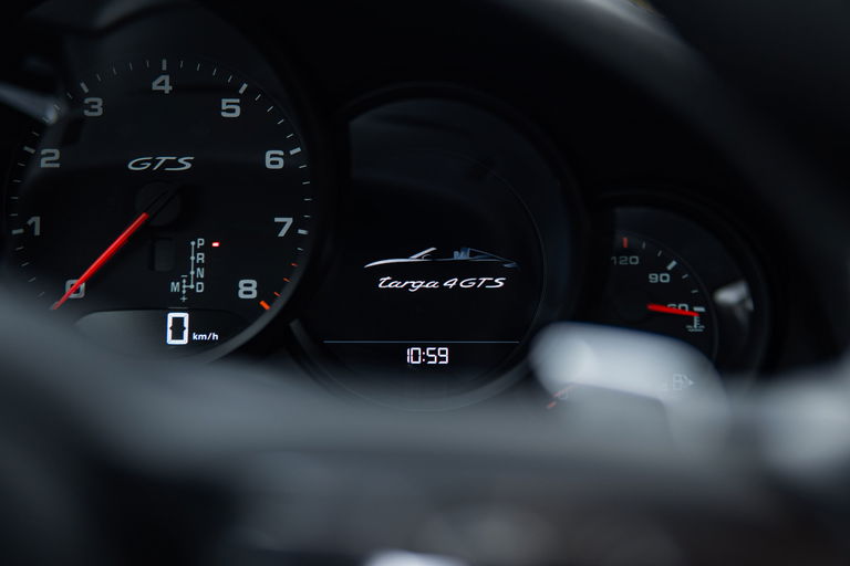 Porsche 991.2 Targa 4 GTS