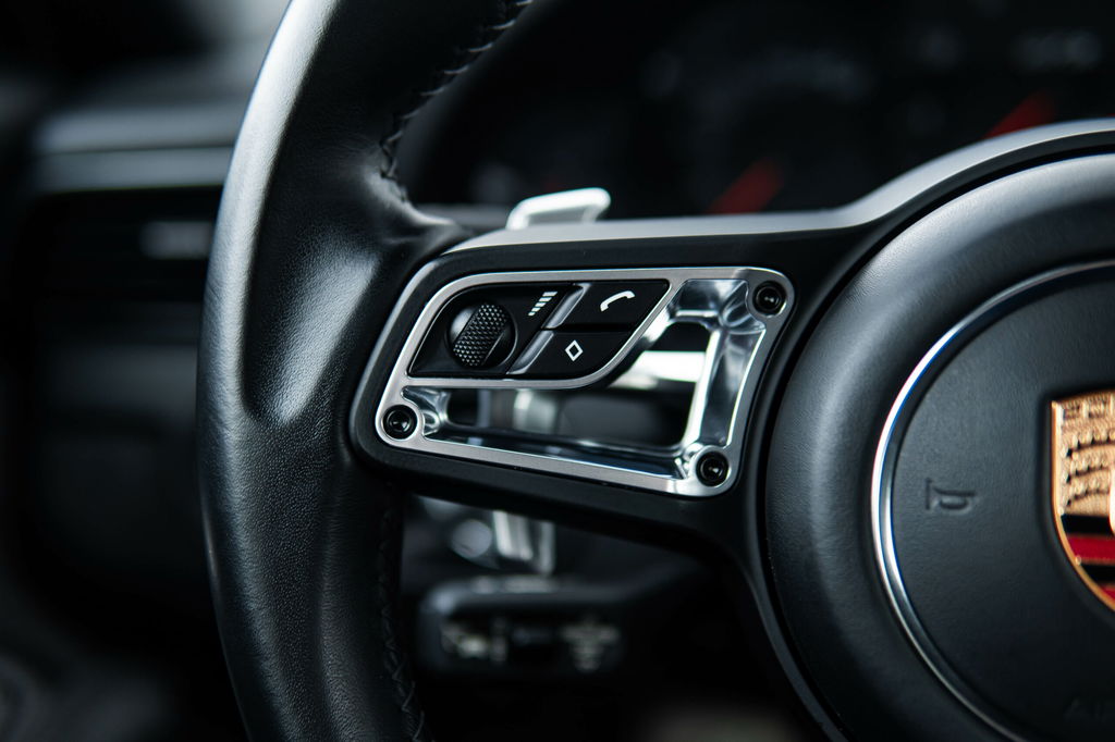 Porsche 991.2 Targa 4 GTS