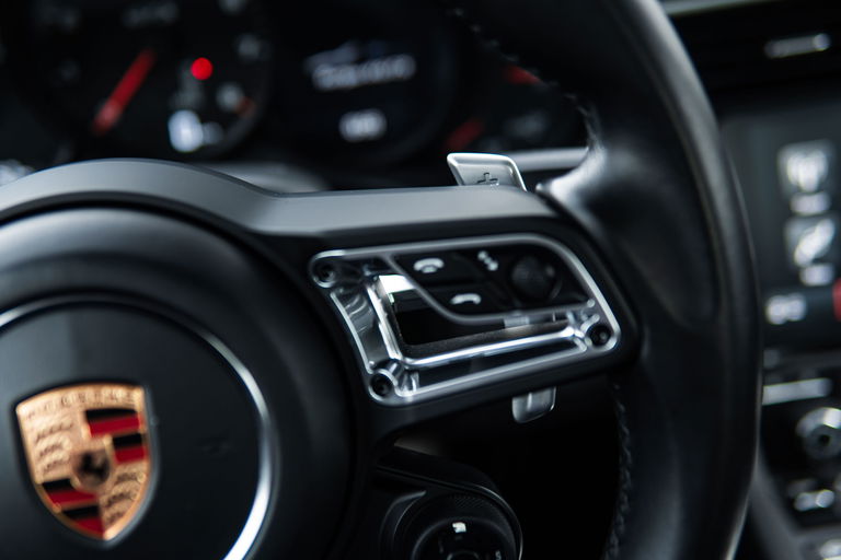 Porsche 991.2 Targa 4 GTS