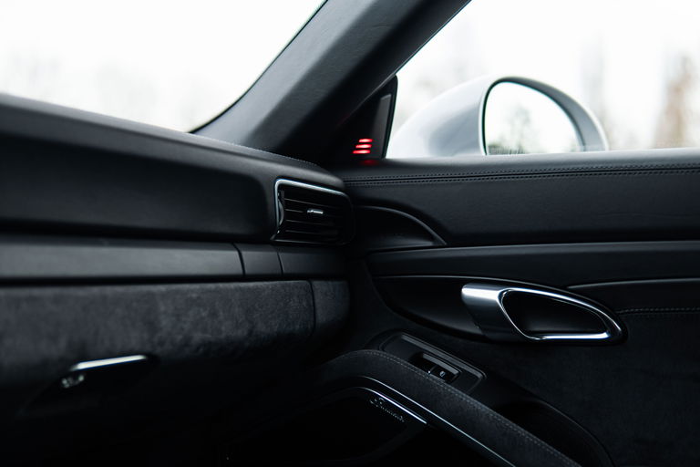 Porsche 991.2 Targa 4 GTS