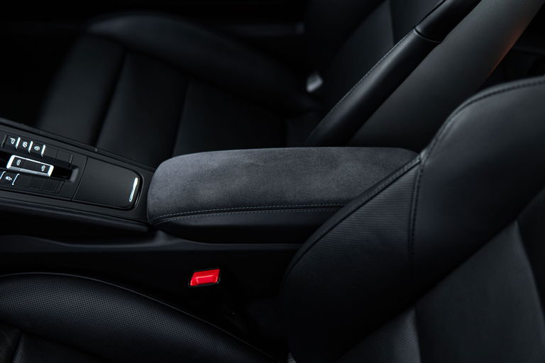 Porsche 991.2 Targa 4 GTS