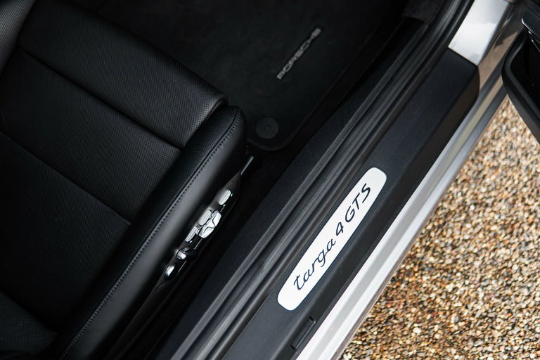 Porsche 991.2 Targa 4 GTS