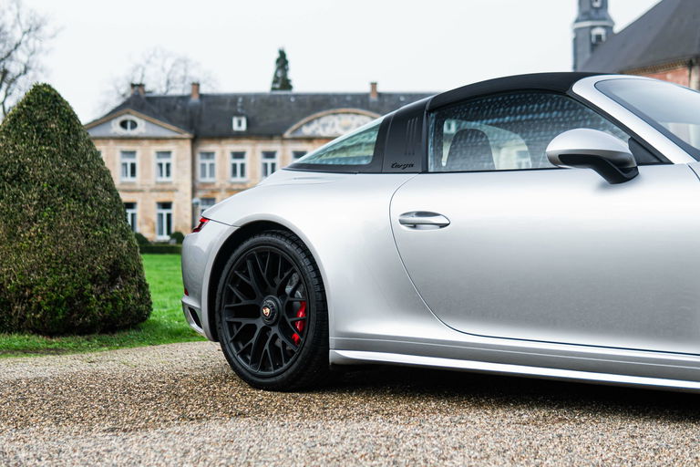 Porsche 991.2 Targa 4 GTS