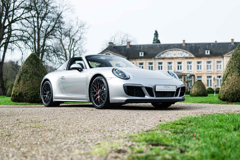 Porsche 991.2 Targa 4 GTS