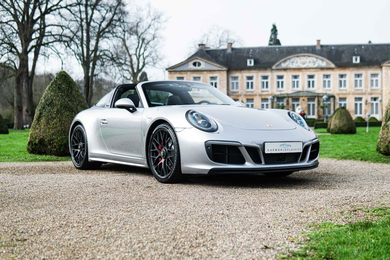 Porsche 991.2 Targa 4 GTS