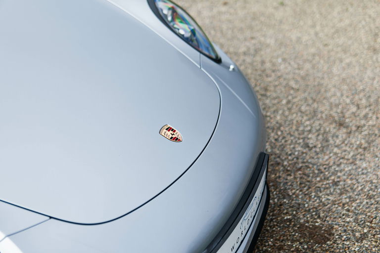 Porsche 991.2 Targa 4 GTS