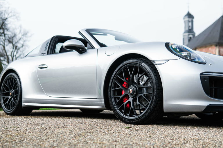 Porsche 991.2 Targa 4 GTS