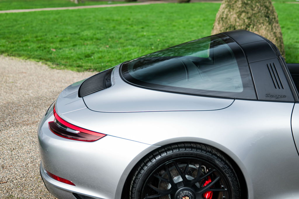 Porsche 991.2 Targa 4 GTS
