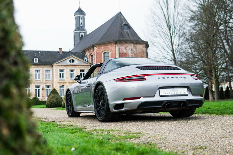 Porsche 991.2 Targa 4 GTS