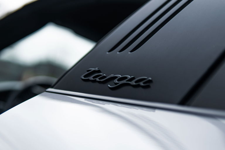 Porsche 991.2 Targa 4 GTS