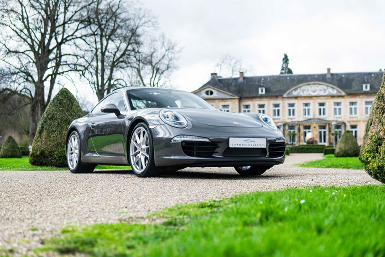 Porsche 991 Carrera S