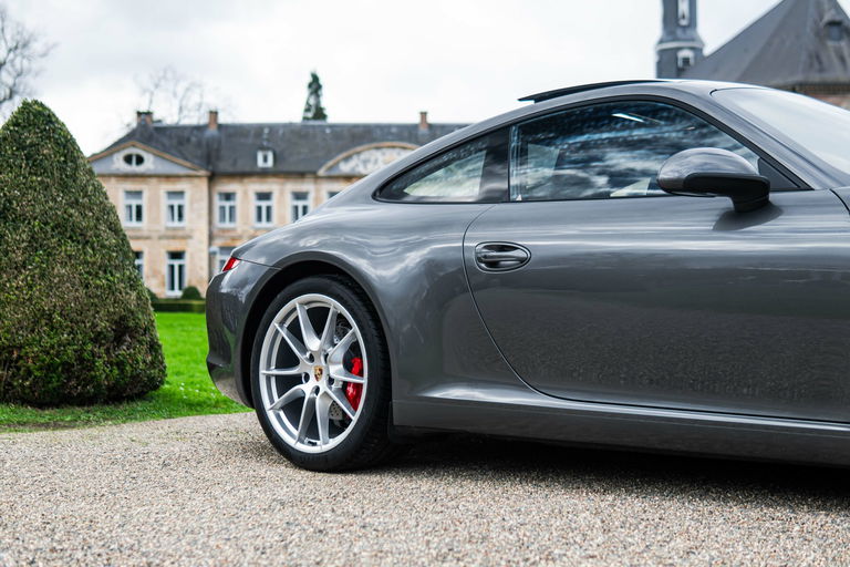 Porsche 991 Carrera S