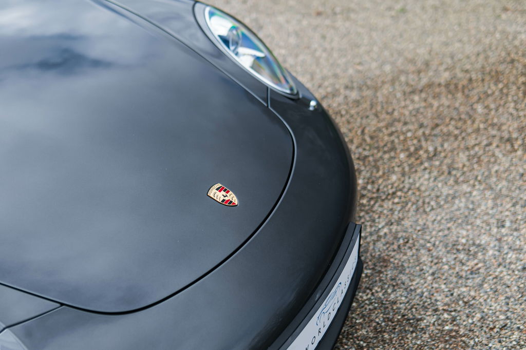 Porsche 991 Carrera S