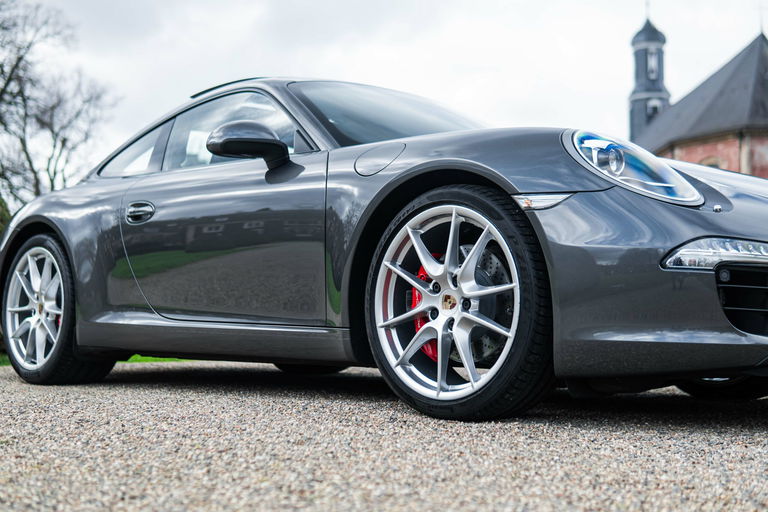 Porsche 991 Carrera S