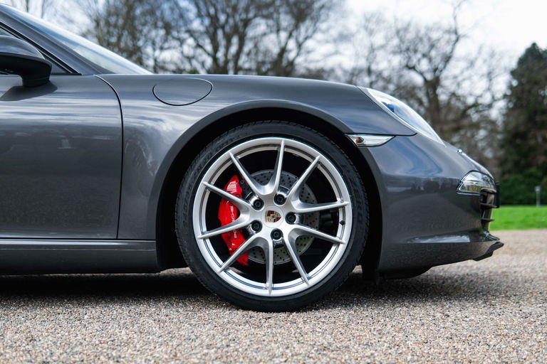 Porsche 991 Carrera S