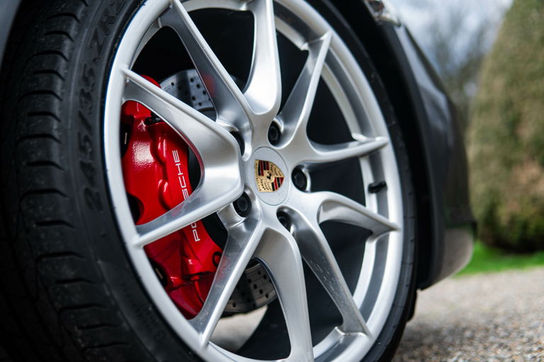 Porsche 991 Carrera S