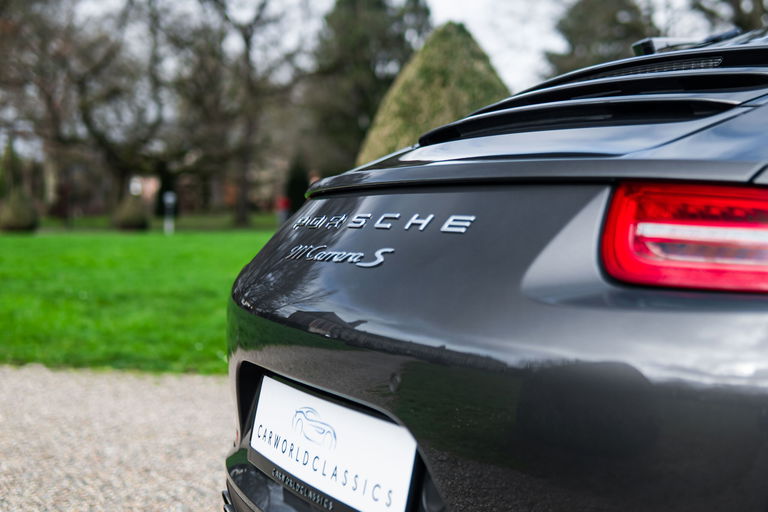 Porsche 991 Carrera S