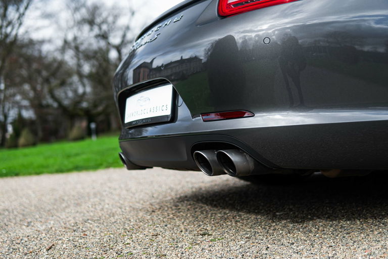 Porsche 991 Carrera S