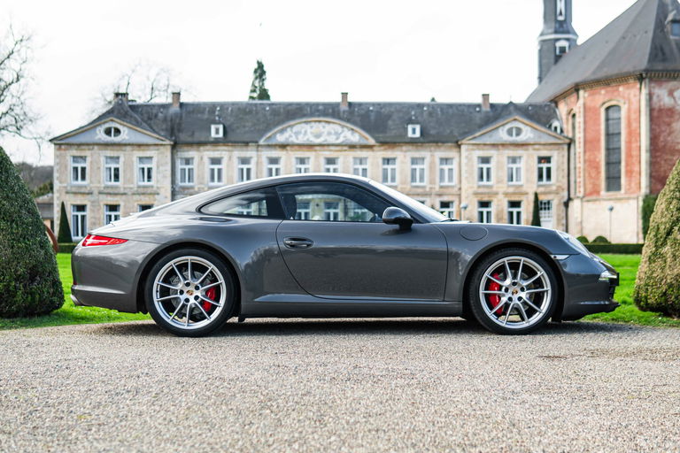 Porsche 991 Carrera S
