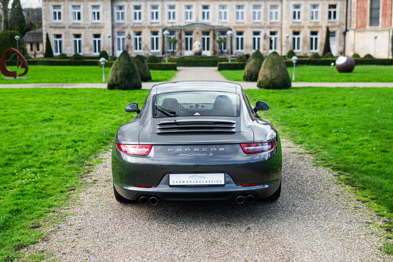 Porsche 991 Carrera S